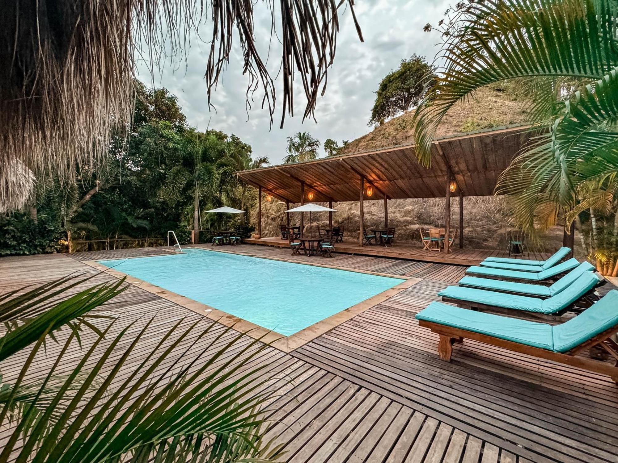 Hotel Isabella Tayrona Лос Наранхос Екстериор снимка